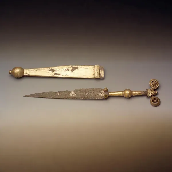 Hallstatt Ceremonial Dagger