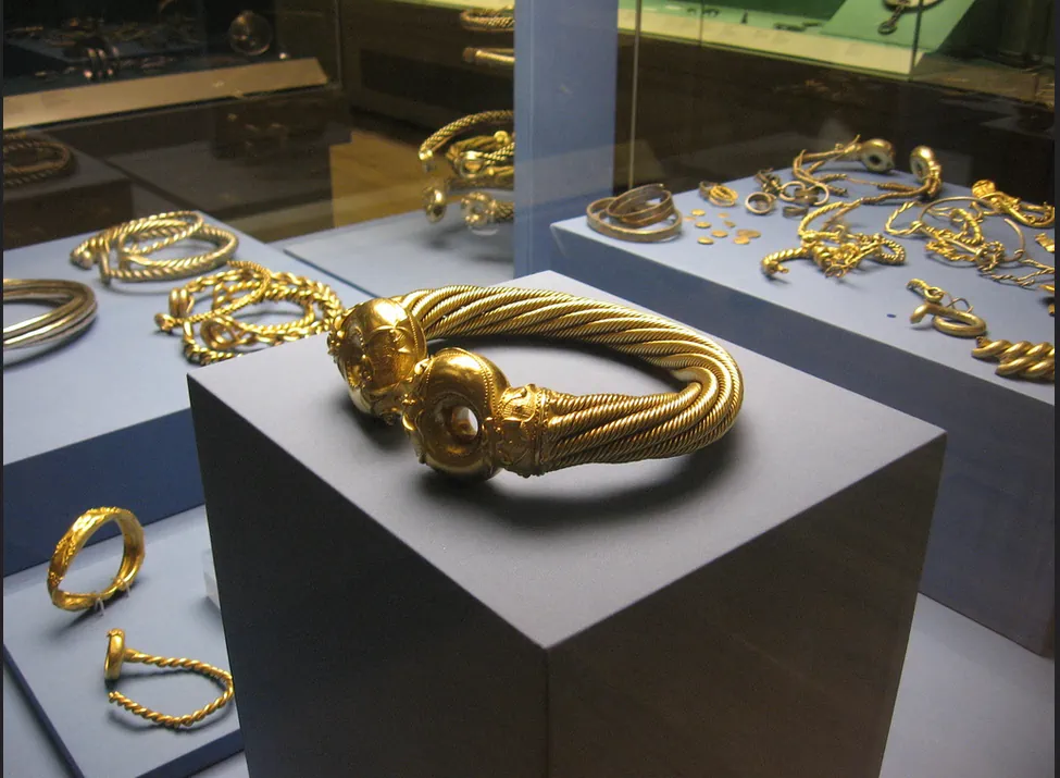 La Tène Gold Torc