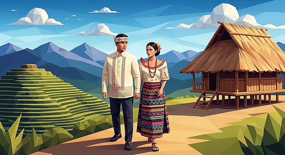 Filipino Austronesian