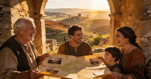 Family Explorer Pack