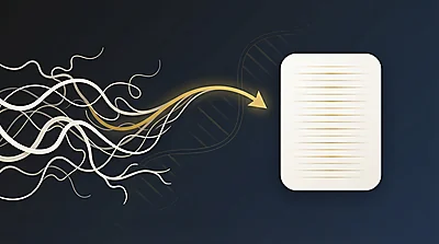 Convert FASTQ to RAW files