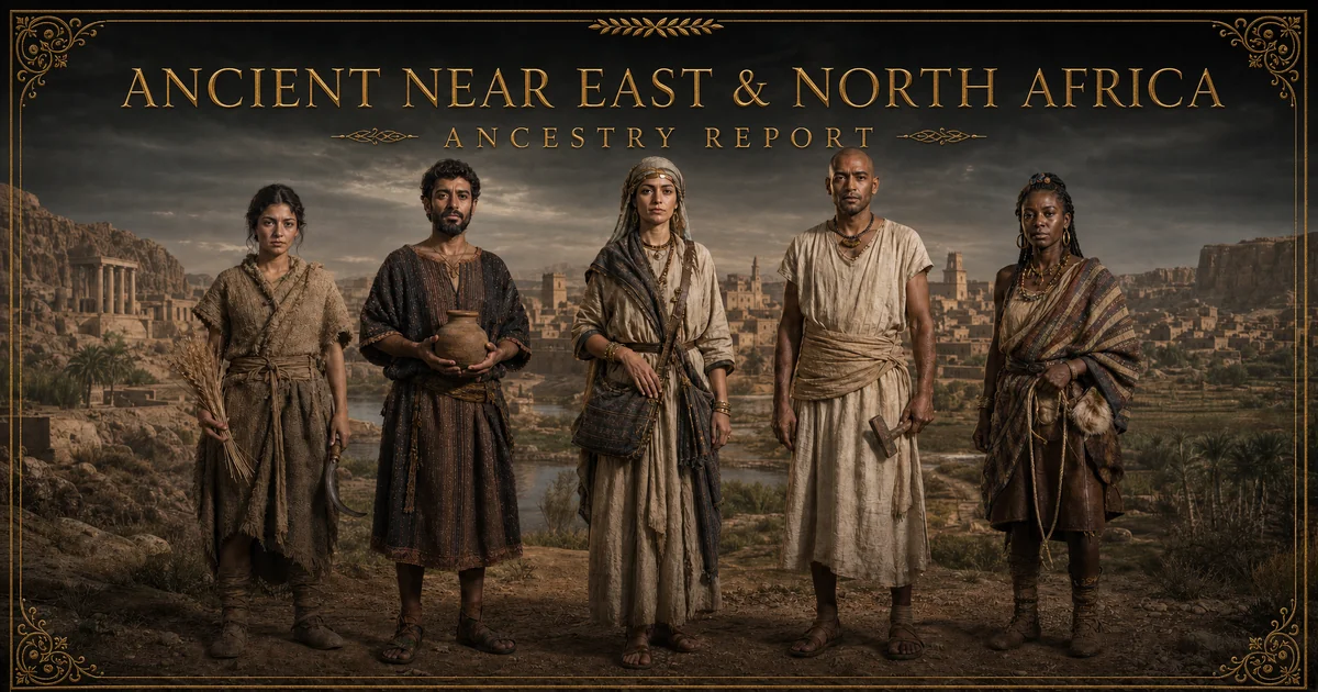 Ancient Near East & North Africa