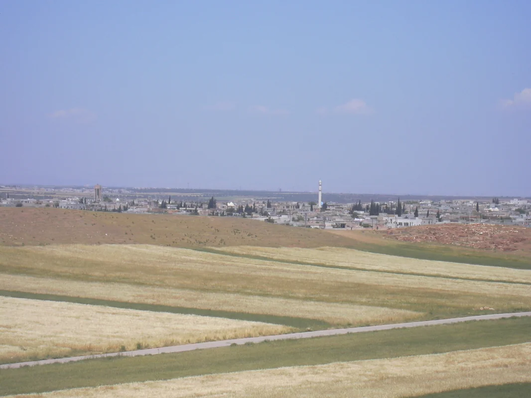 Tell Mardikh (Ebla)