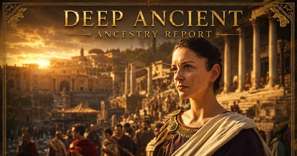 Deep Ancient Chromosomal Ancestry
