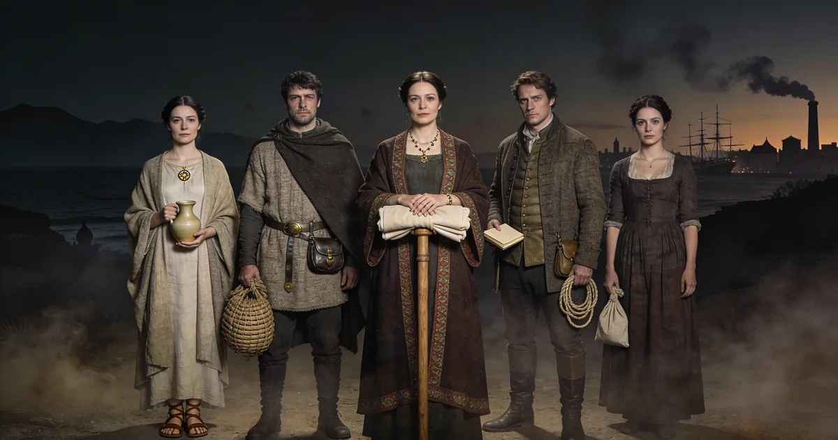 Ancient Origins Preview