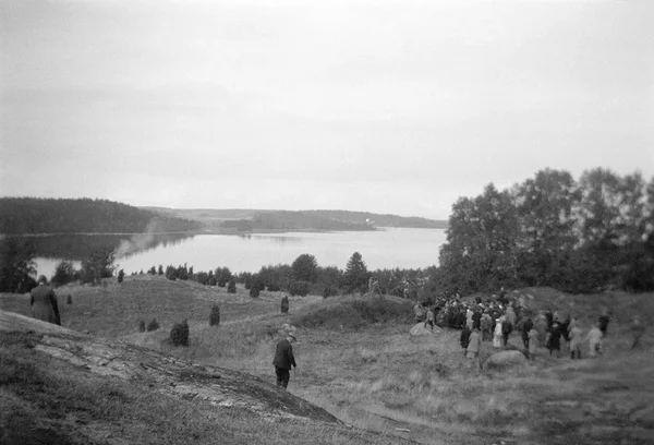 Birka settlement