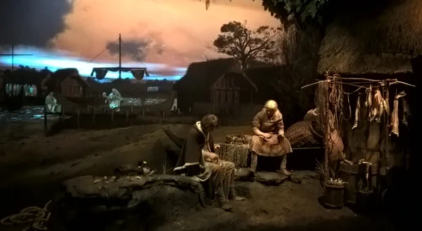 Jorvik Viking settlement