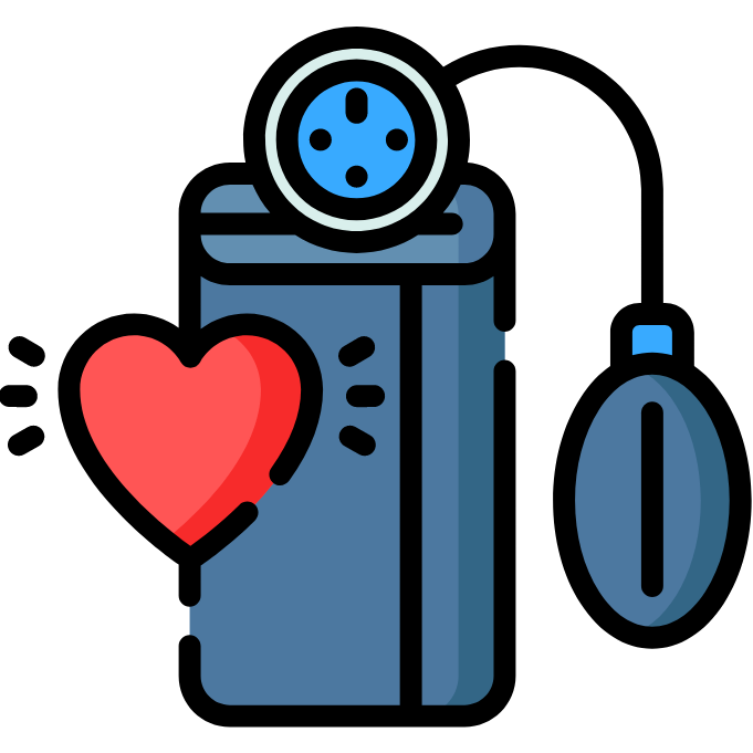 Blood pressure Icon